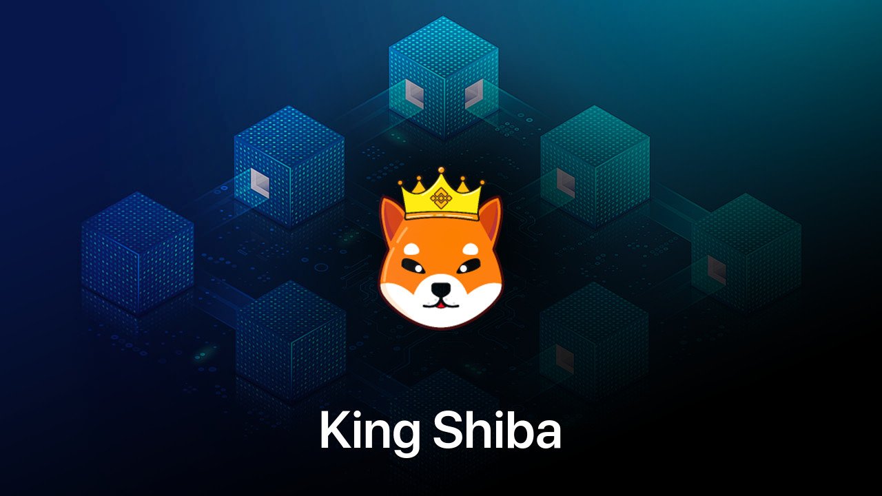 Where to buy King Shiba coin