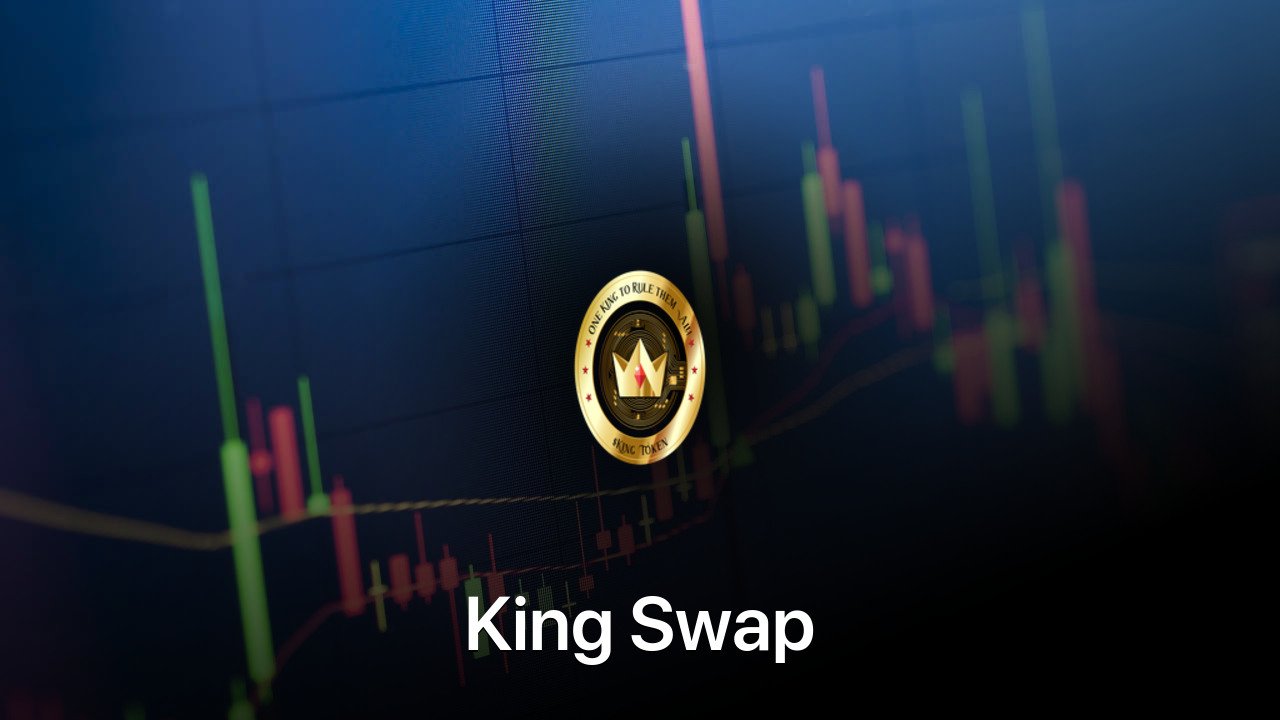 Where to buy King Swap coin
