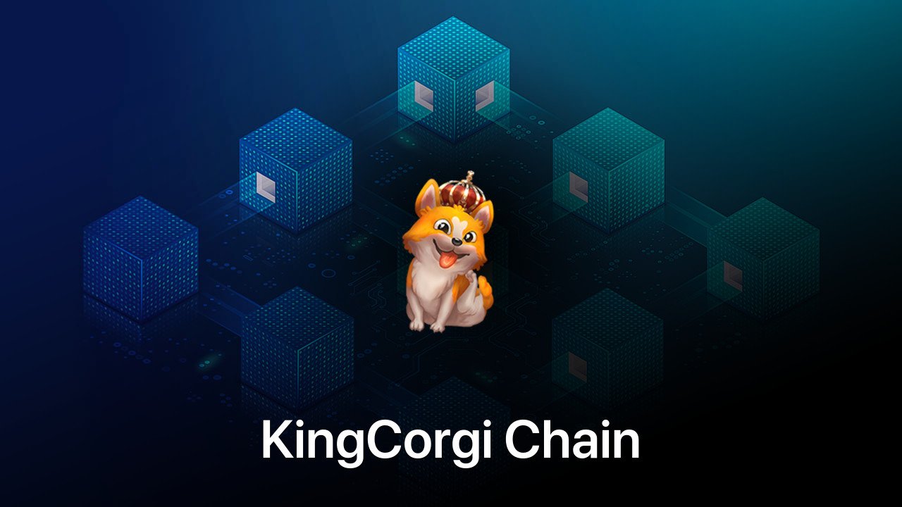 Where to buy KingCorgi Chain coin