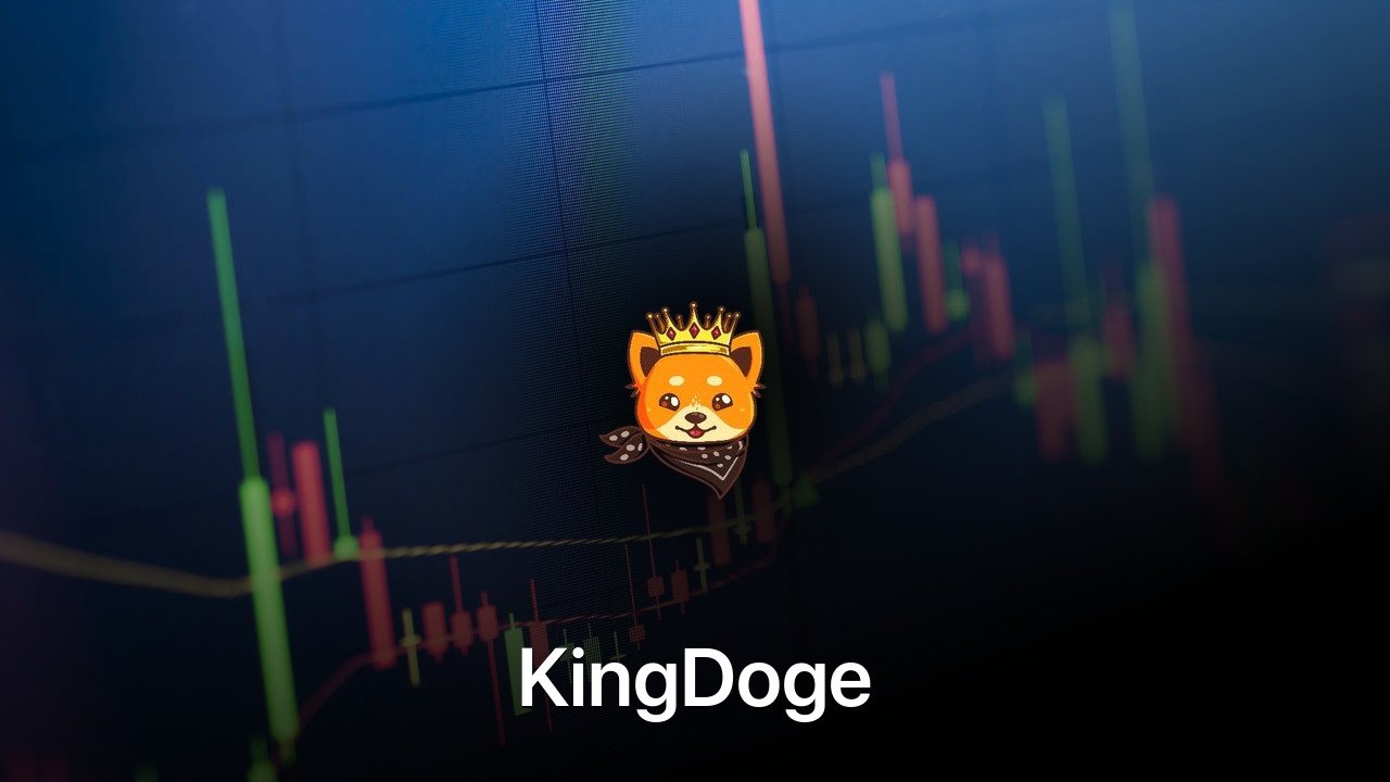Where to buy KingDoge coin