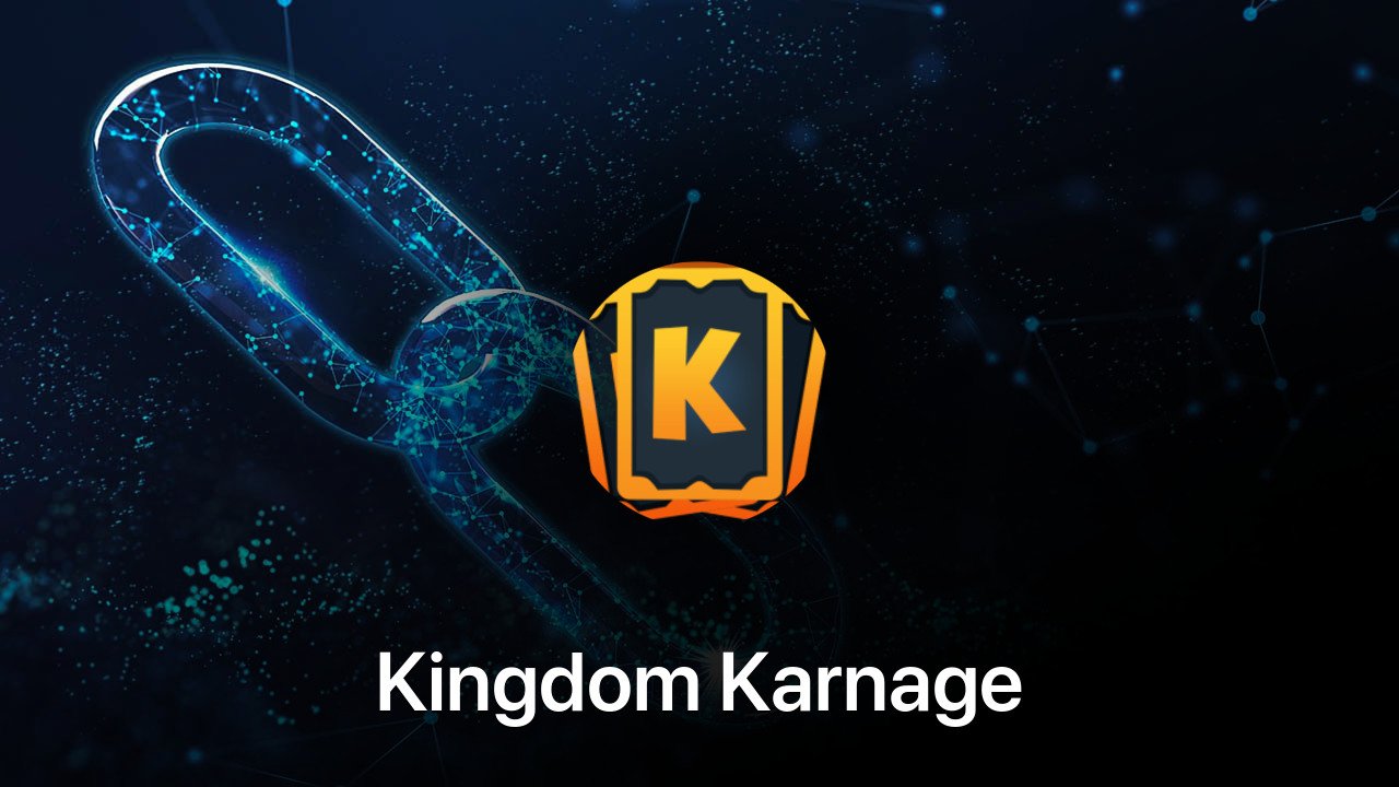Where to buy Kingdom Karnage coin