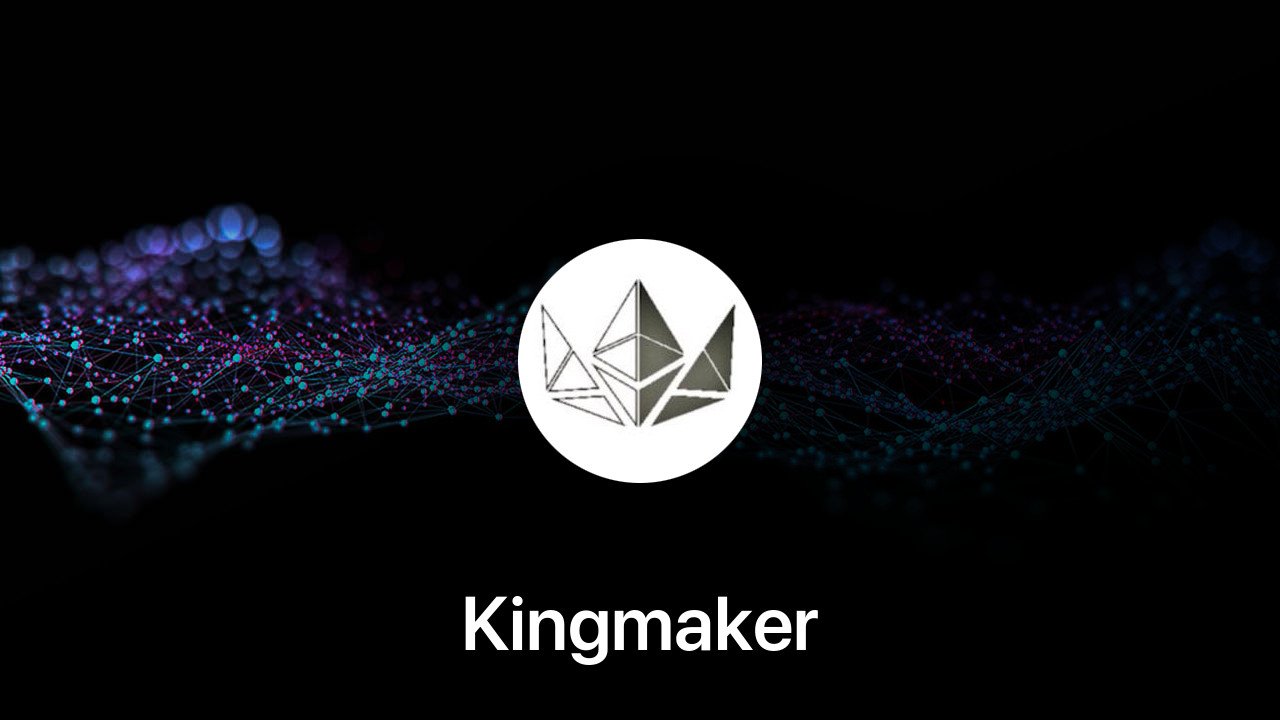 Where to buy Kingmaker coin