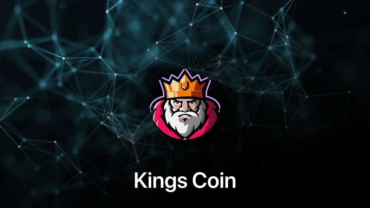 Where to buy Kings Coin coin