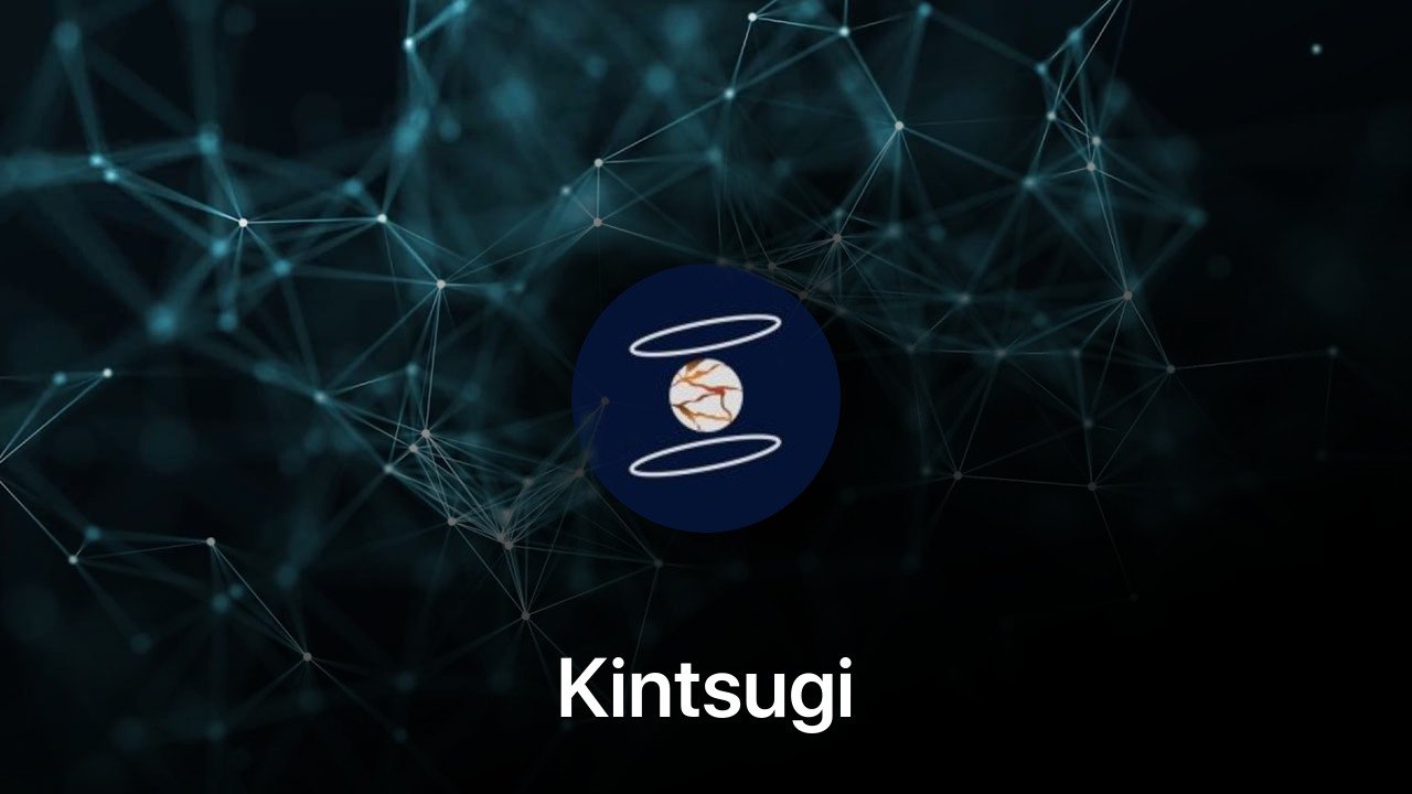Where to buy Kintsugi coin