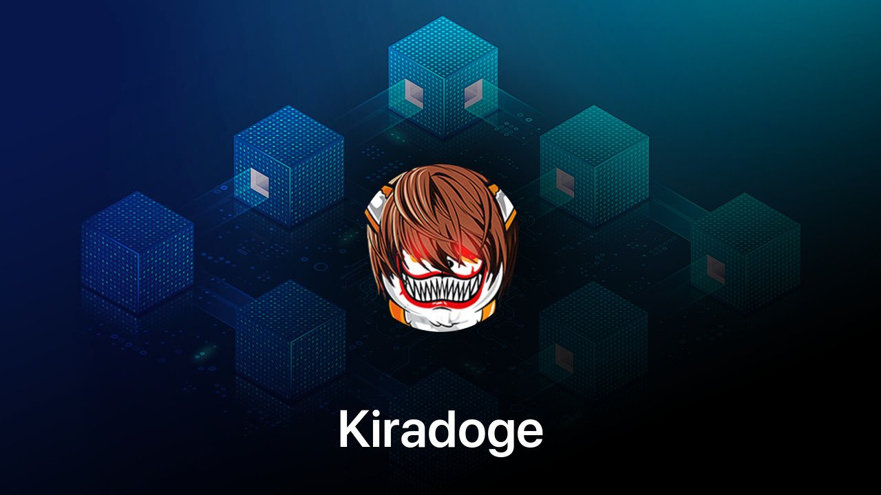 Where to buy Kiradoge coin