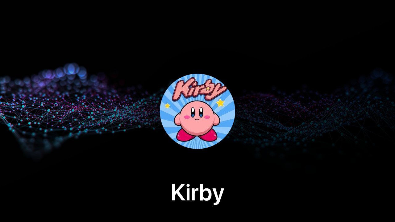 Where to buy Kirby coin