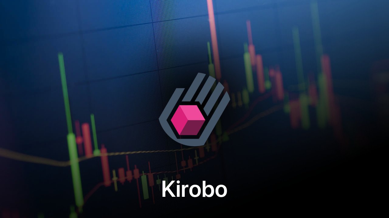 Where to buy Kirobo coin
