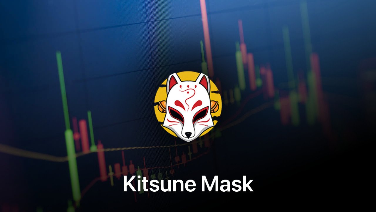 Where to buy Kitsune Mask coin