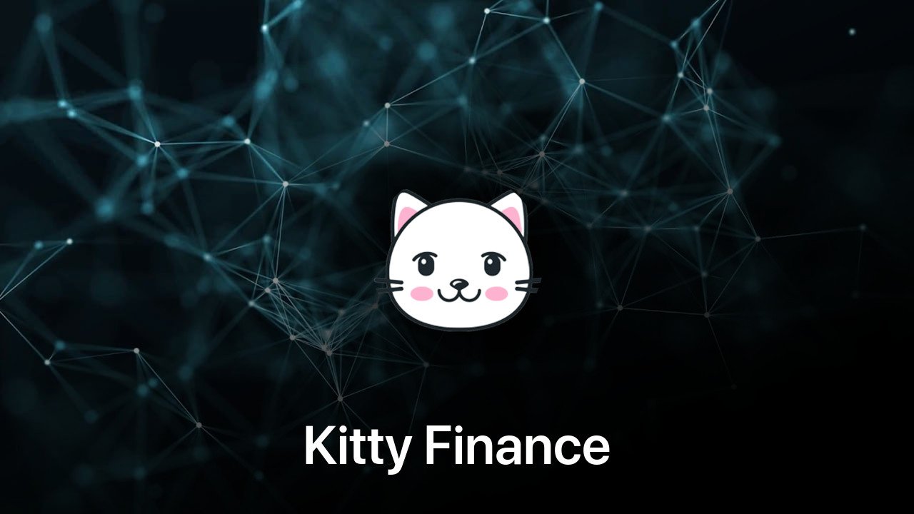 Where to buy Kitty Finance coin