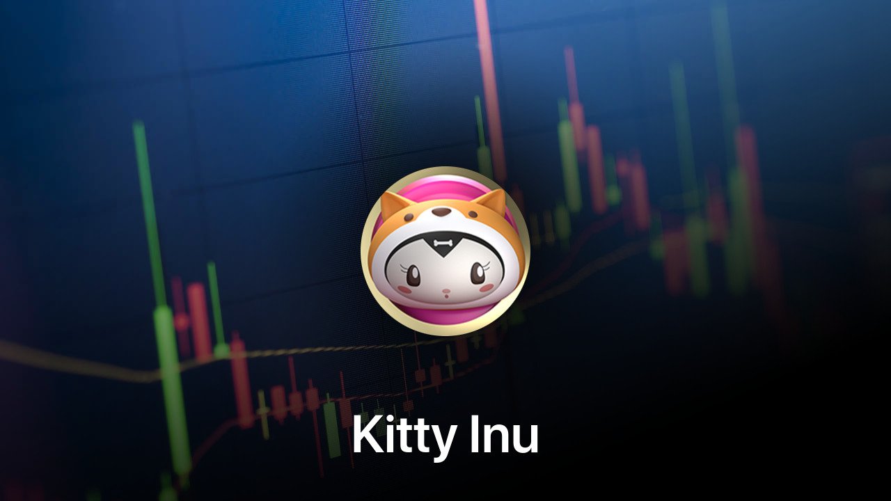 Where to buy Kitty Inu coin