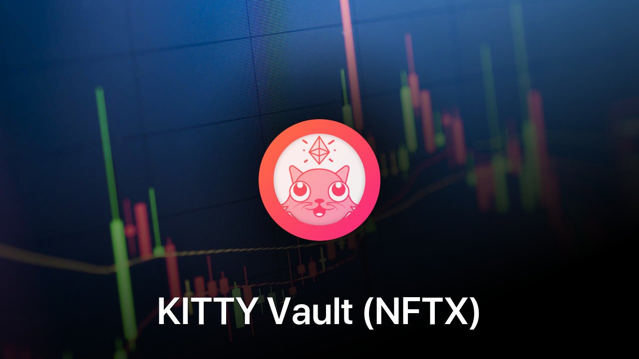 Where to buy KITTY Vault (NFTX) coin