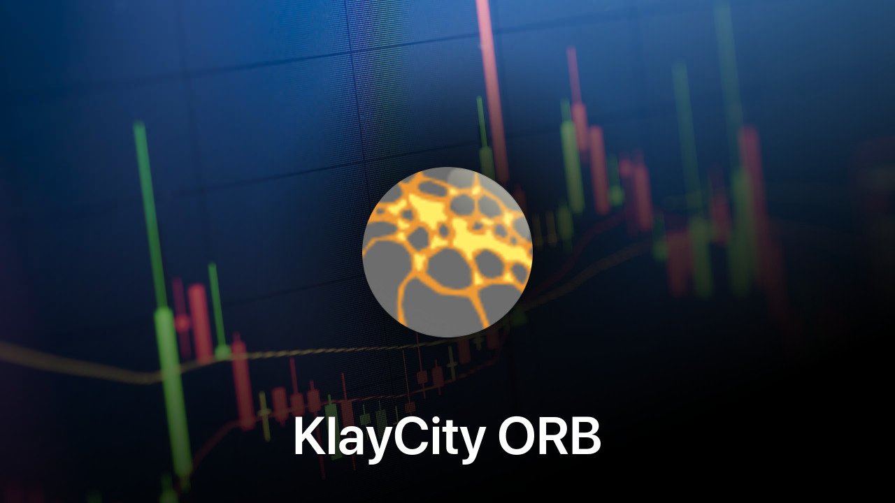 Where to buy KlayCity ORB coin