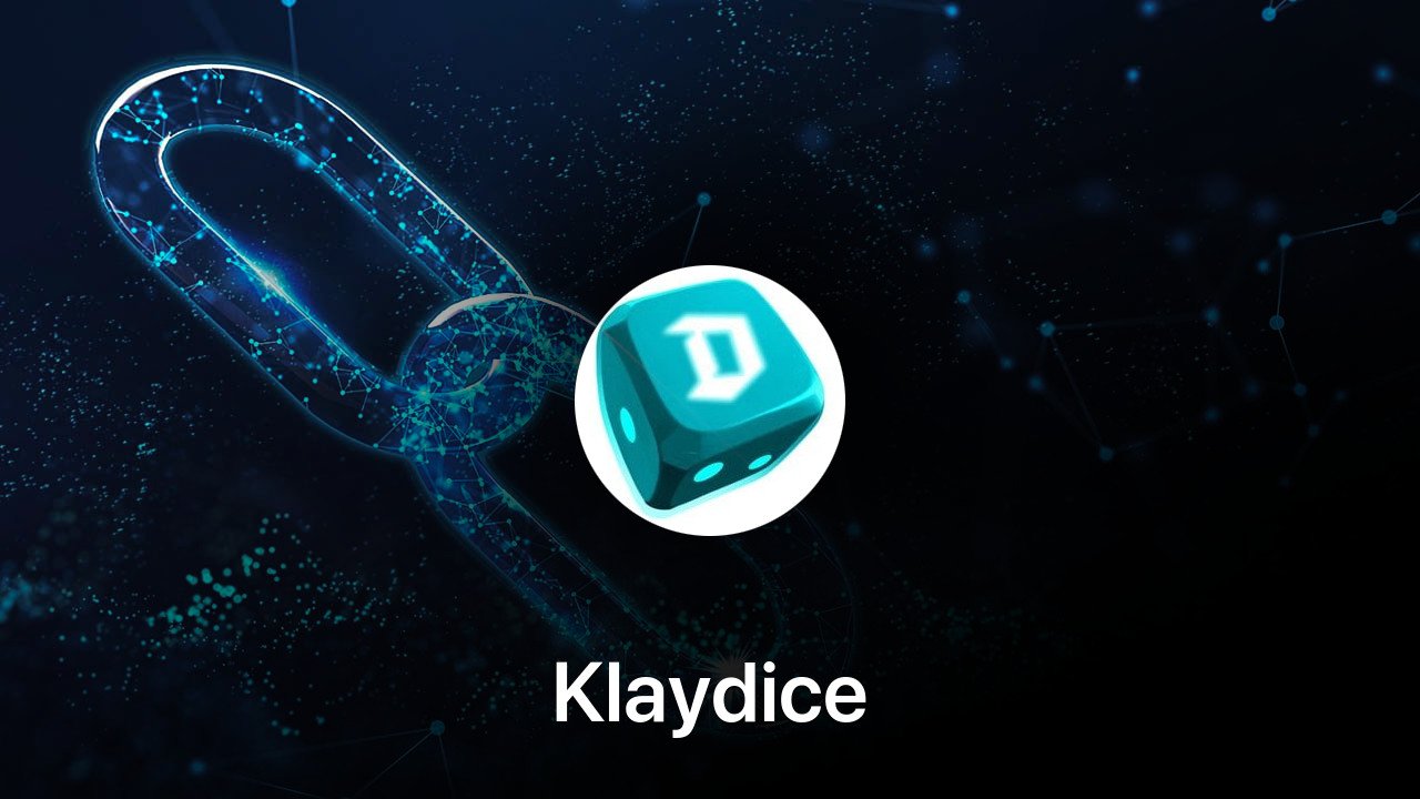 Where to buy Klaydice coin