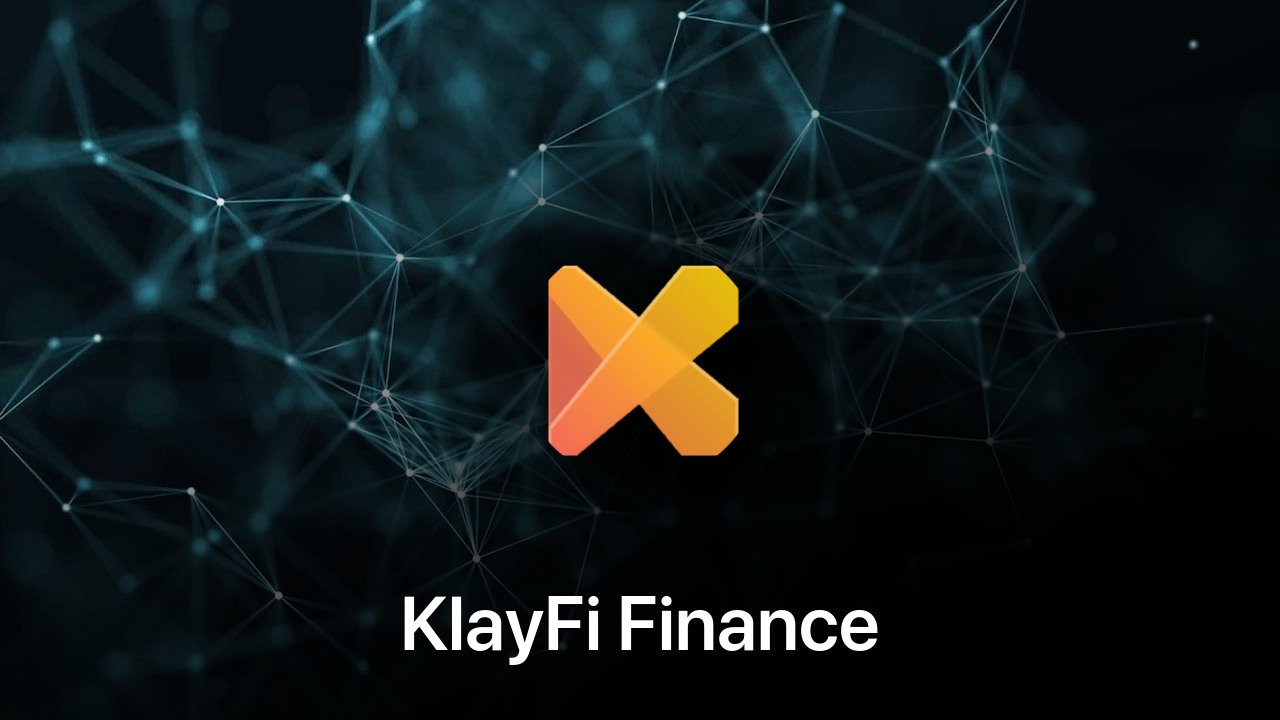 Where to buy KlayFi Finance coin