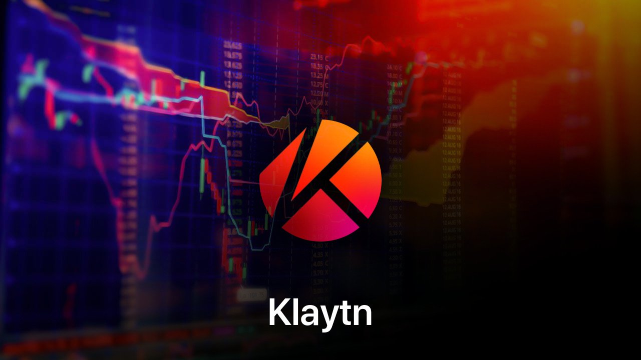 Where to buy Klaytn coin