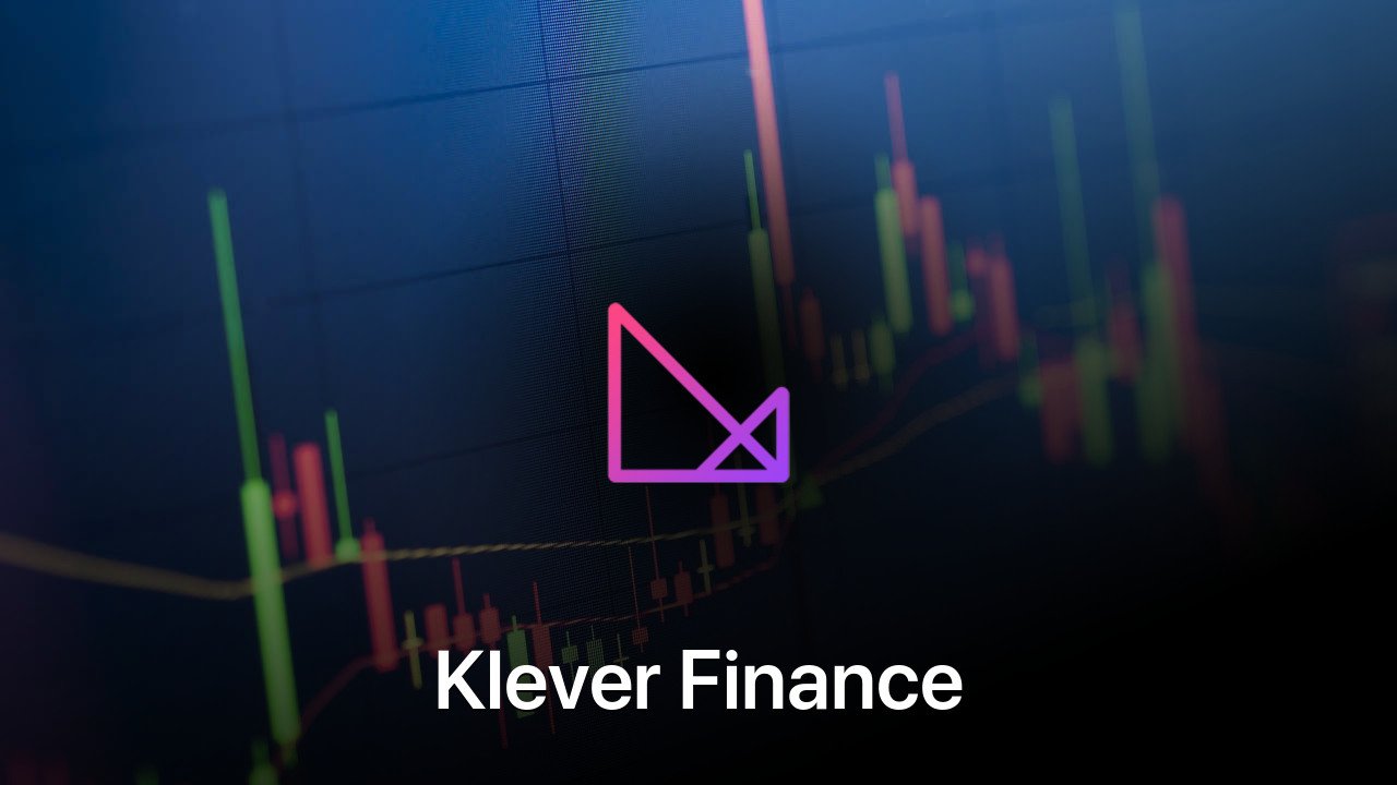 Where to buy Klever Finance coin