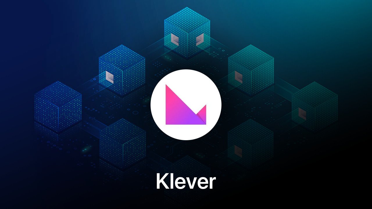 Where to buy Klever coin