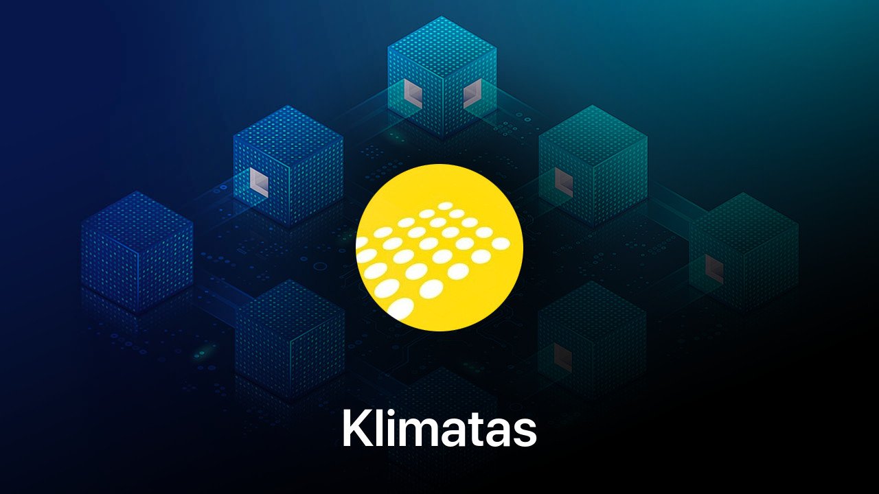 Where to buy Klimatas coin