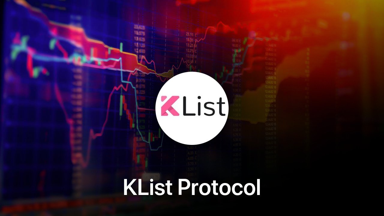 Where to buy KList Protocol coin