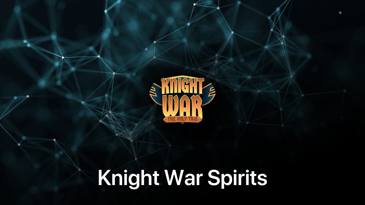 Where to buy Knight War Spirits coin
