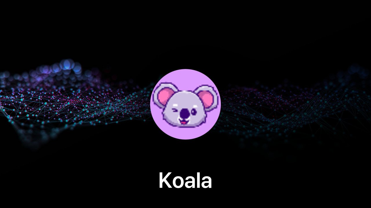 Where to buy Koala coin