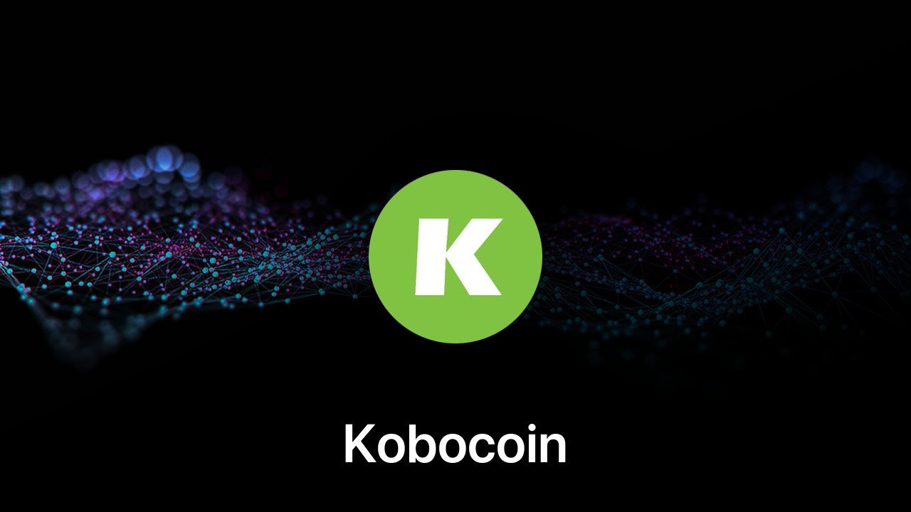 Where to buy Kobocoin coin