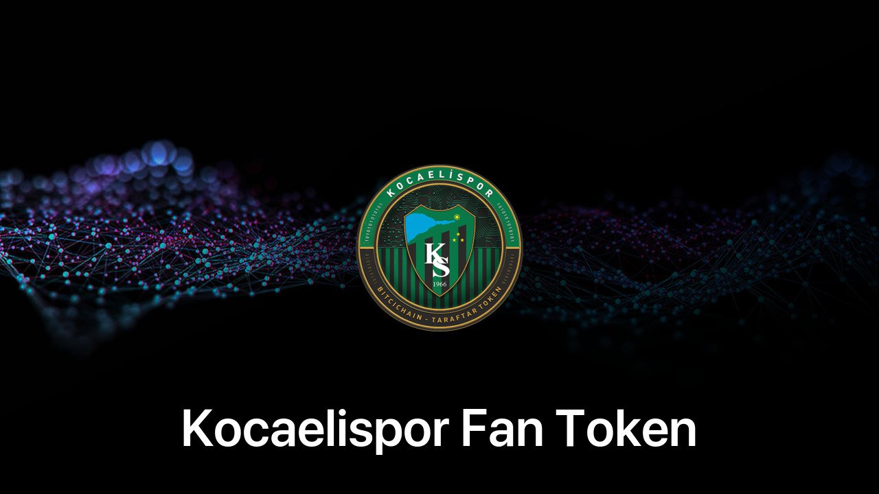 Where to buy Kocaelispor Fan Token coin