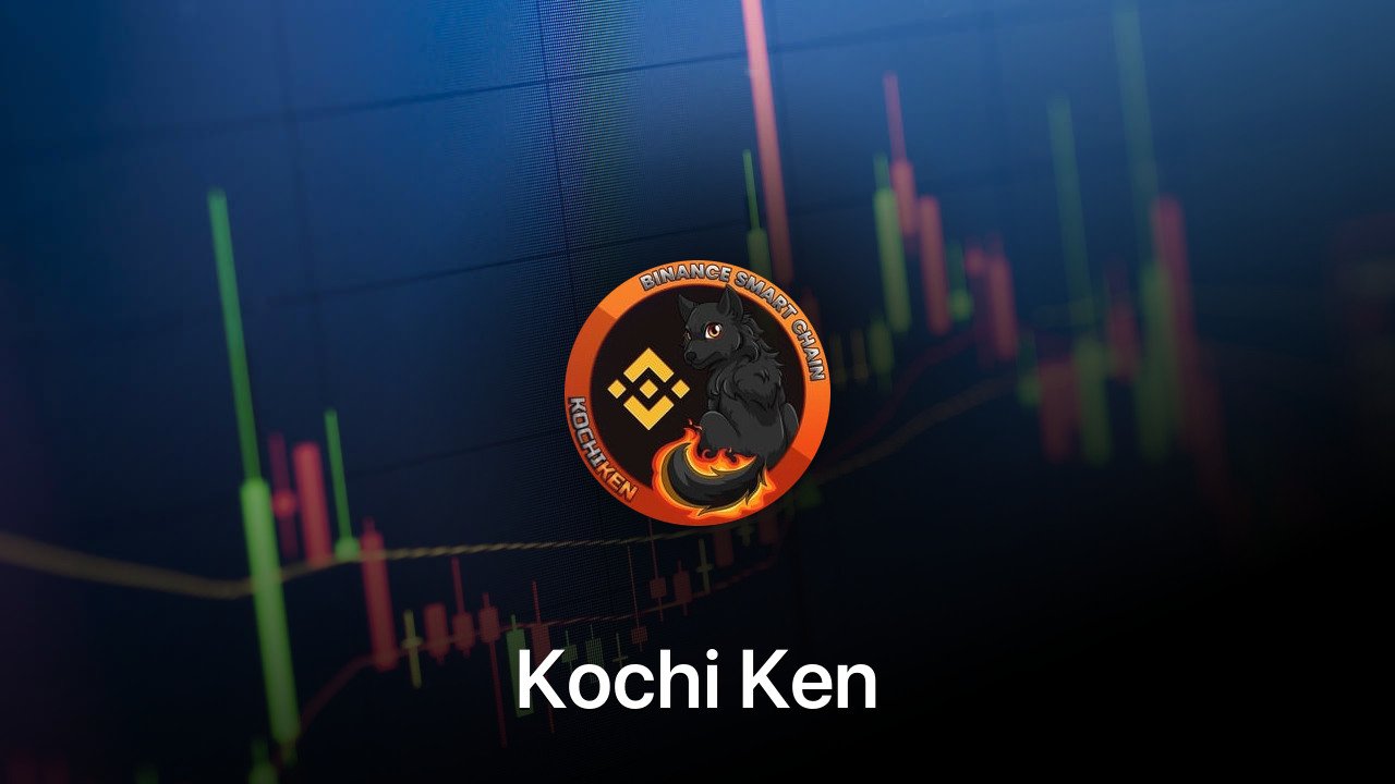 Where to buy Kochi Ken coin