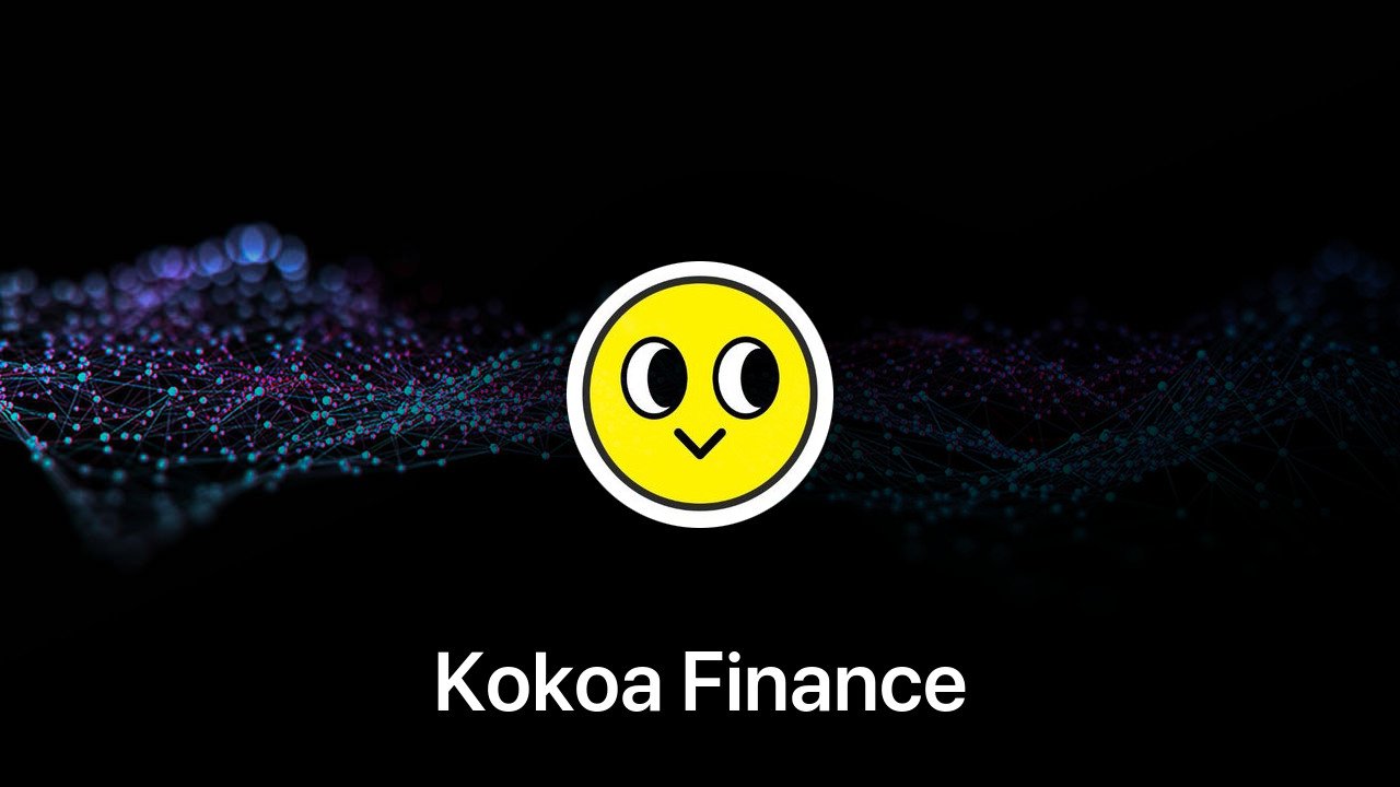 Where to buy Kokoa Finance coin