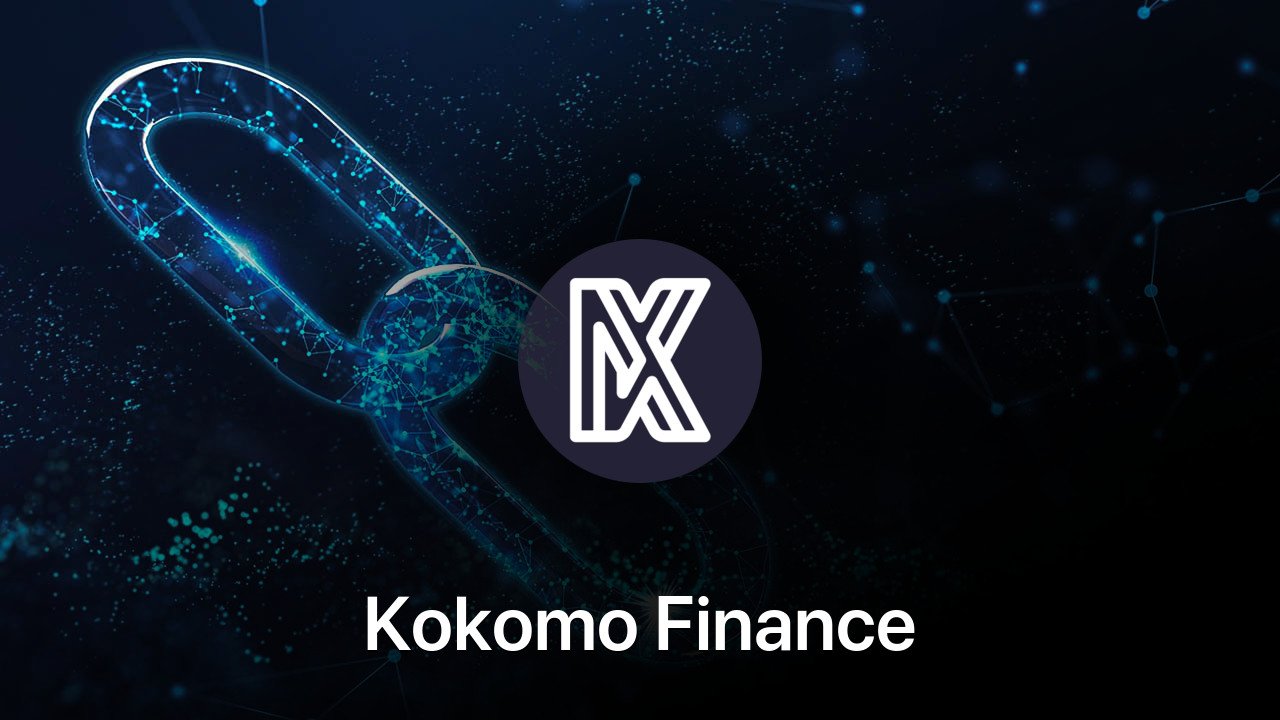 Where to buy Kokomo Finance coin