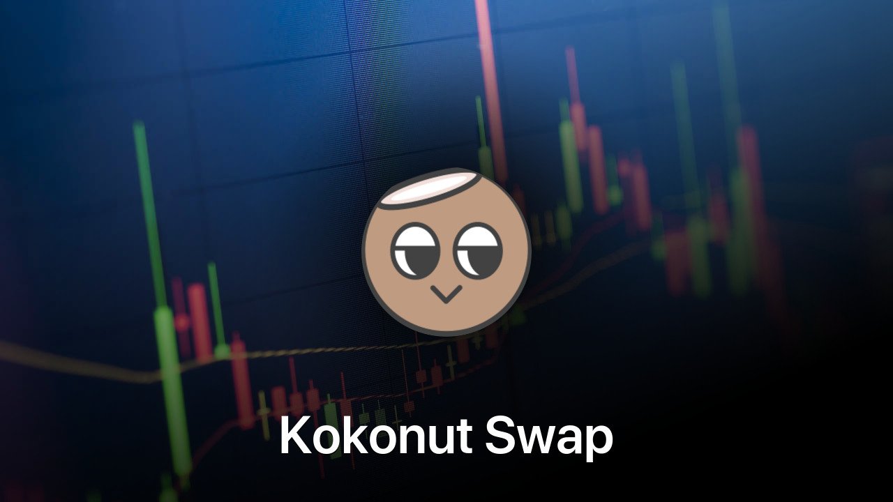 Where to buy Kokonut Swap coin
