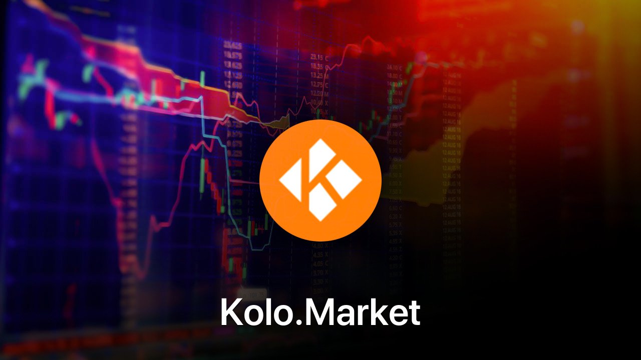 Where to buy Kolo.Market coin