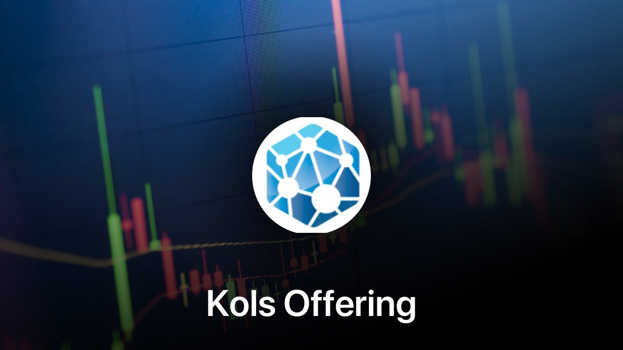 Where to buy Kols Offering coin