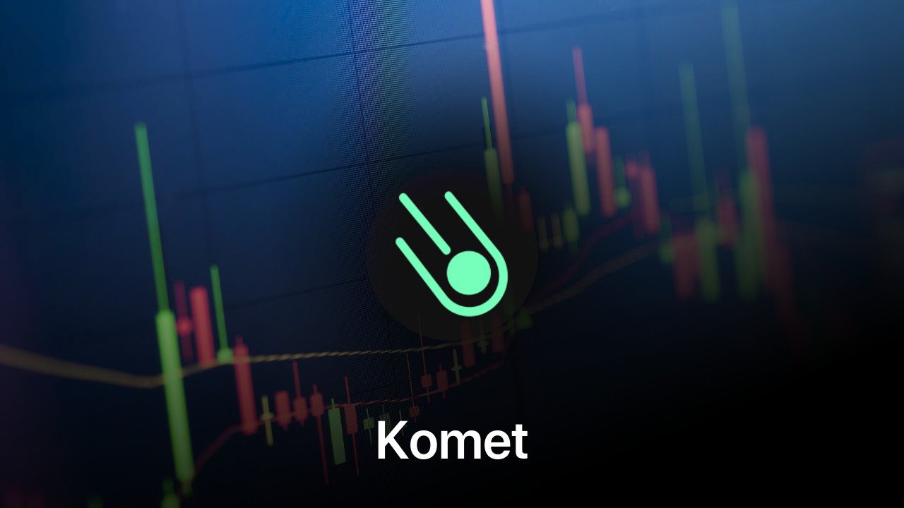 Where to buy Komet coin