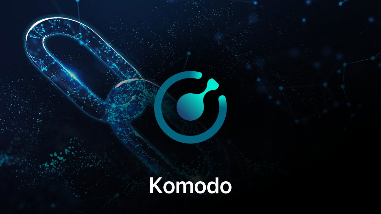 Where to buy Komodo coin