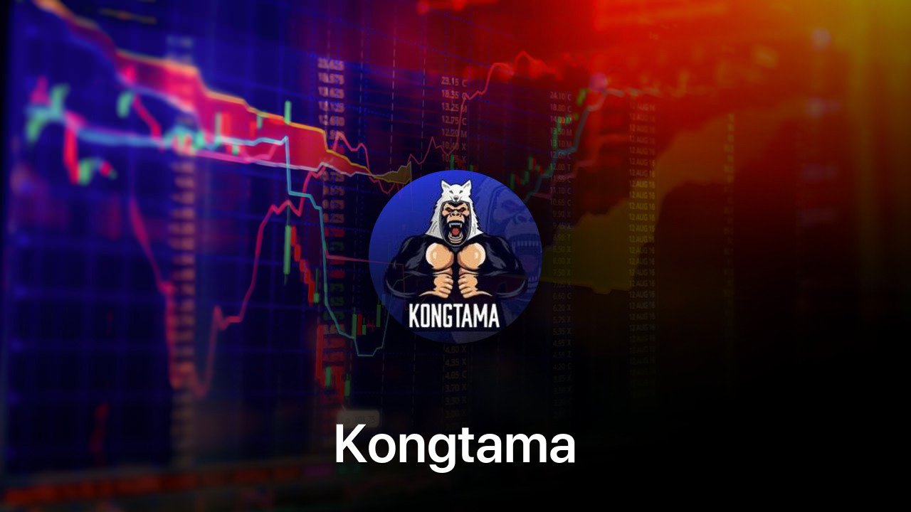 Where to buy Kongtama coin