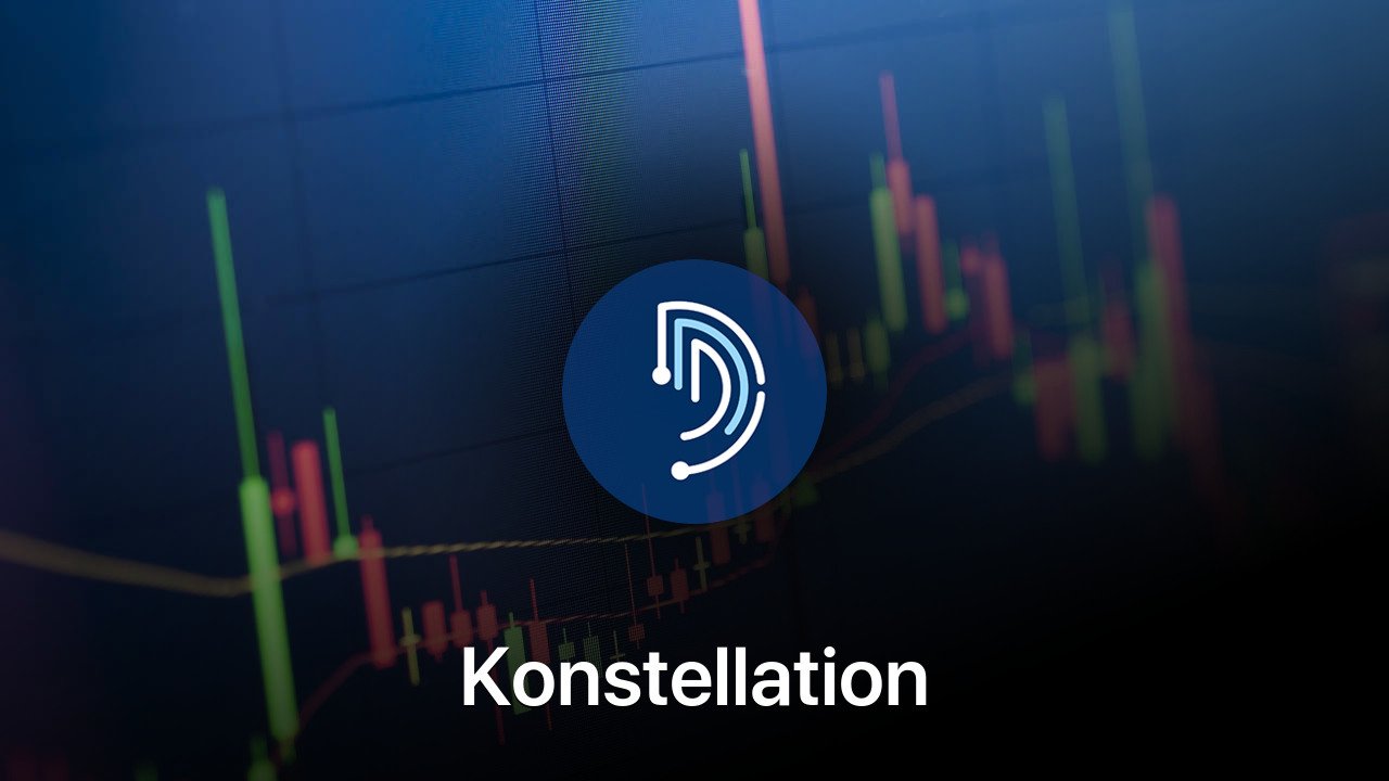 Where to buy Konstellation coin