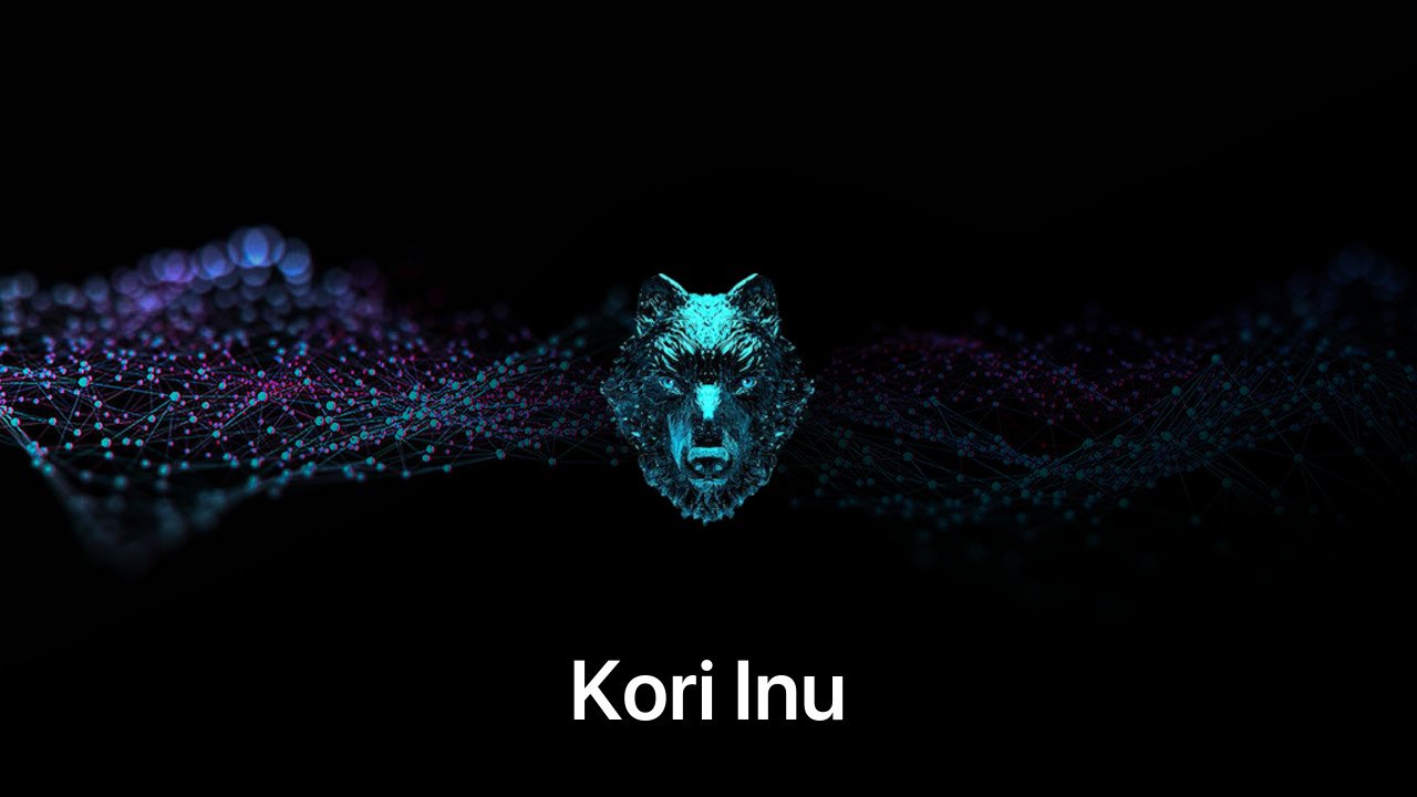 Where to buy Kori Inu coin