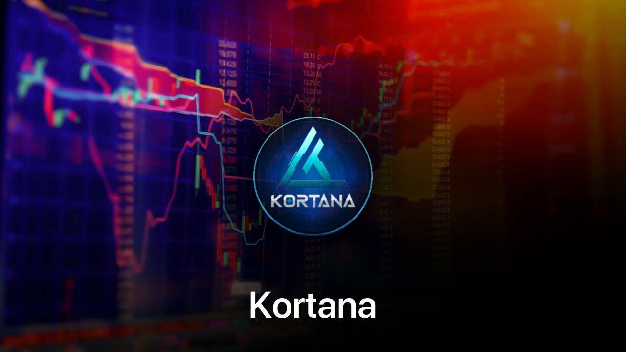 Where to buy Kortana coin