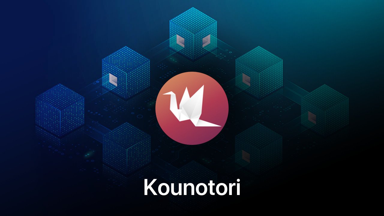 Where to buy Kounotori coin