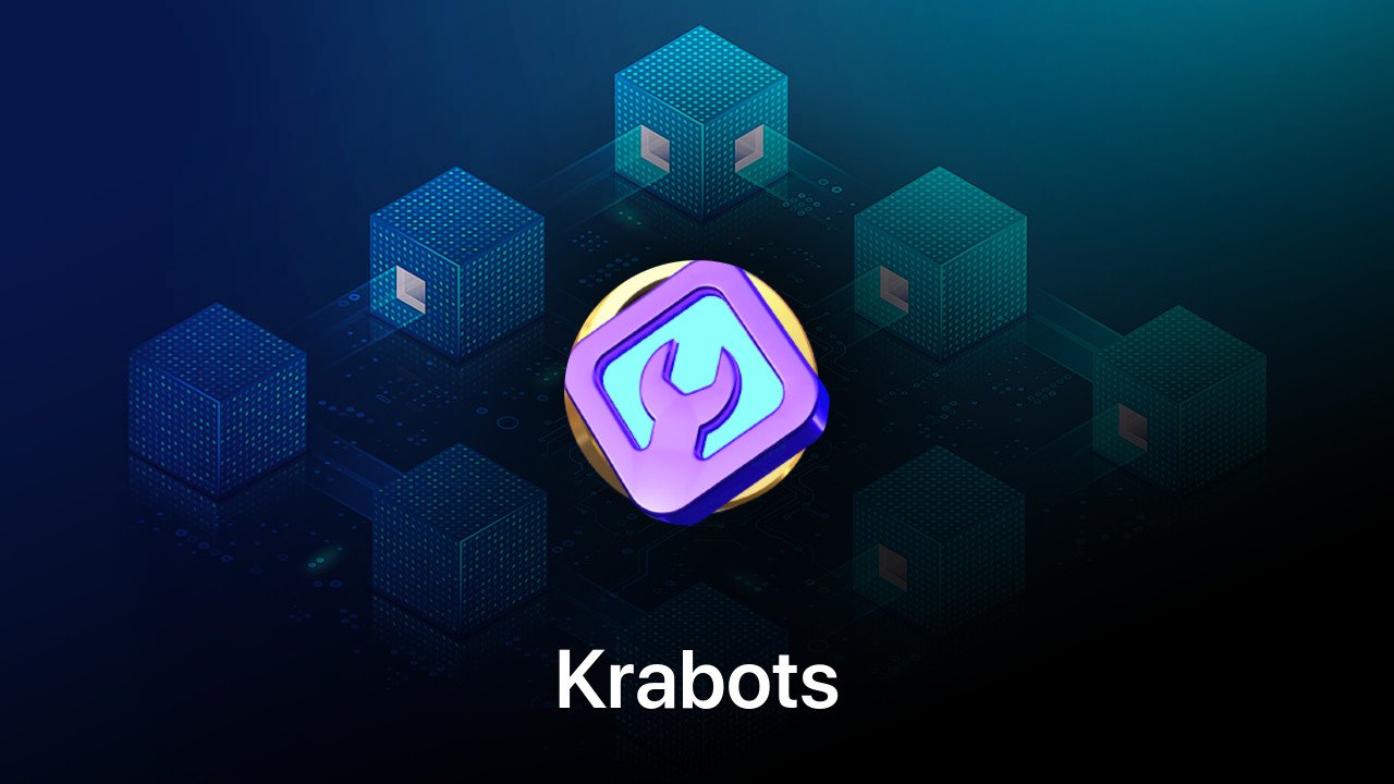 Where to buy Krabots coin
