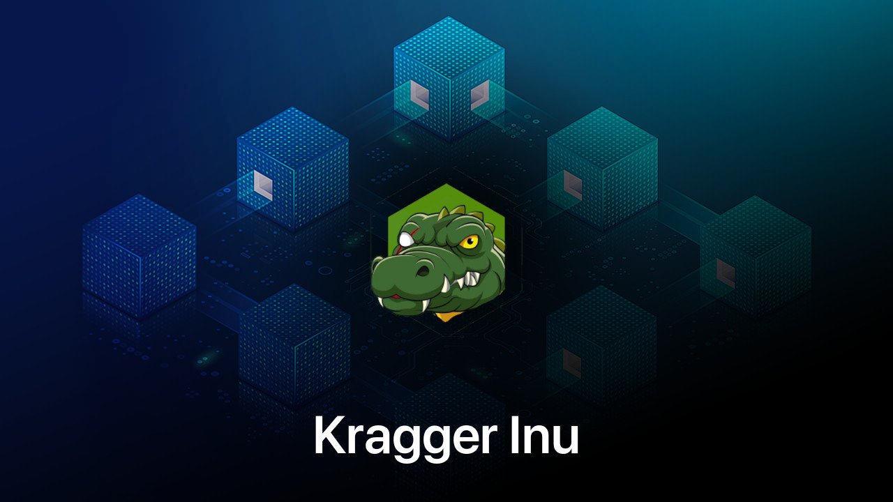 Where to buy Kragger Inu coin