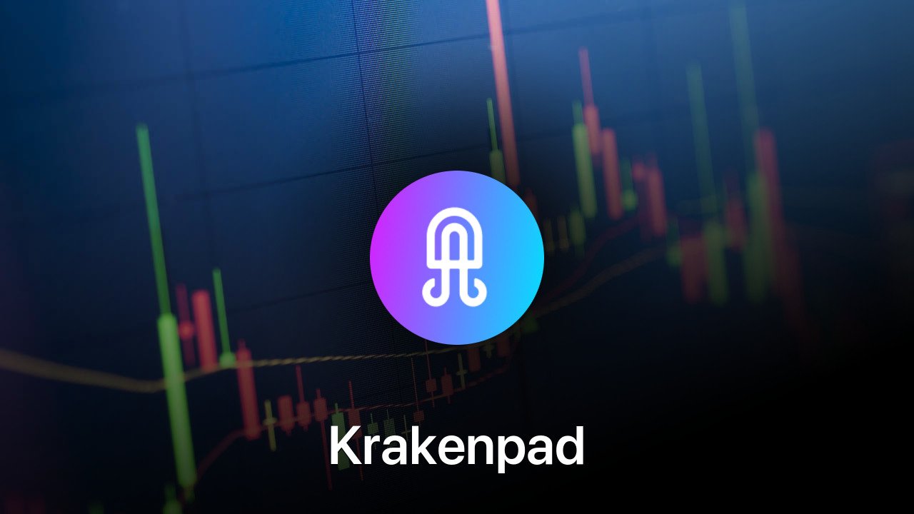 Where to buy Krakenpad coin