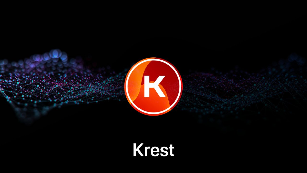 Where to buy Krest coin