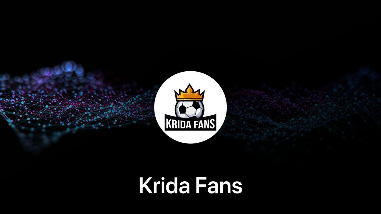 Where to buy Krida Fans coin
