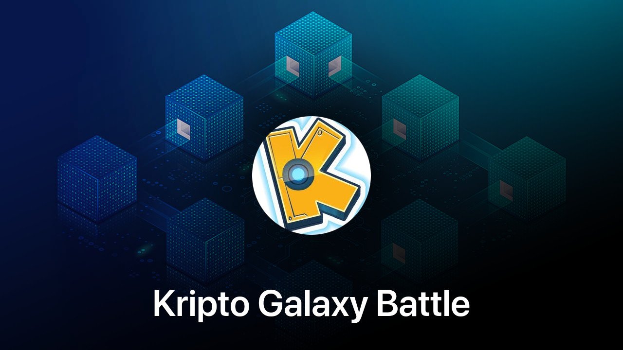 Where to buy Kripto Galaxy Battle coin
