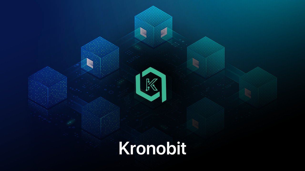 Where to buy Kronobit coin