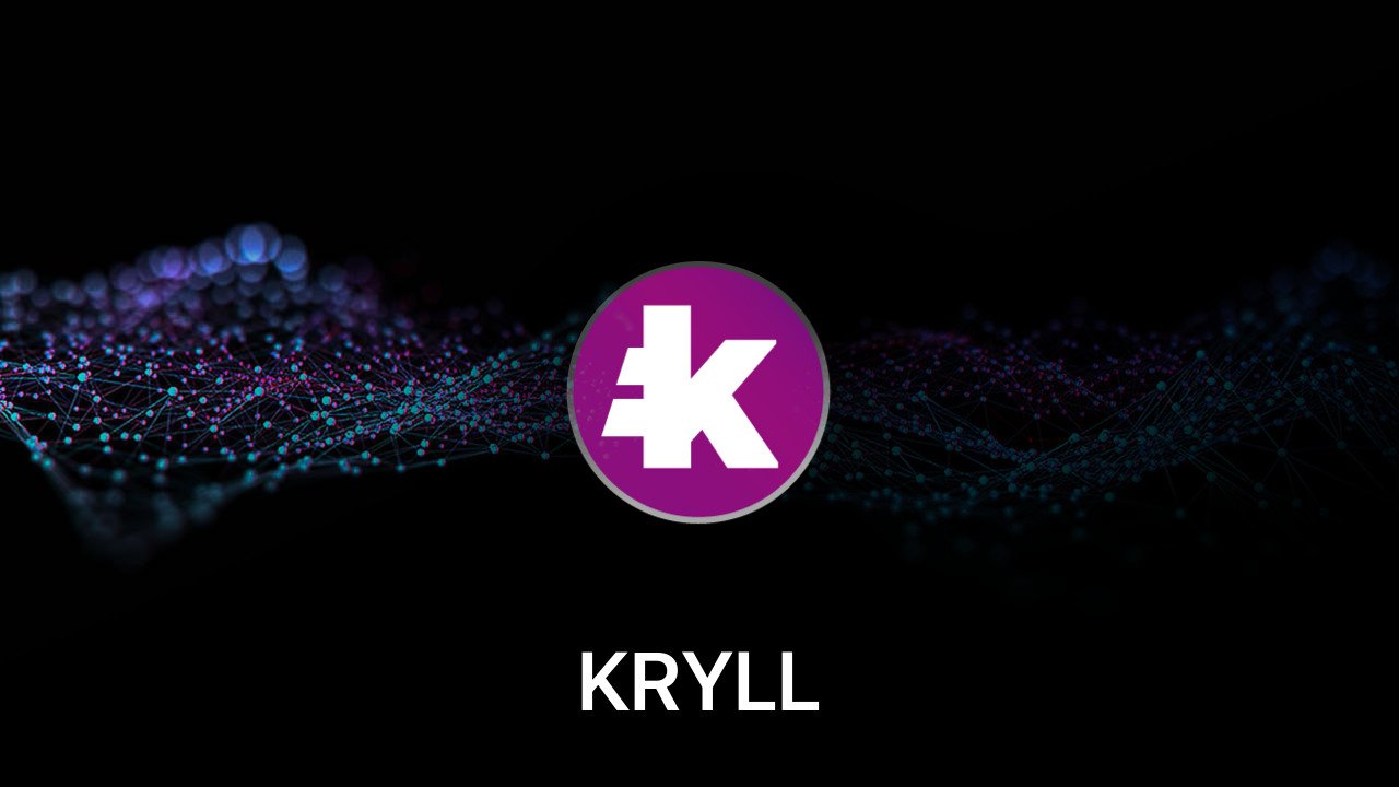 Where to buy KRYLL coin