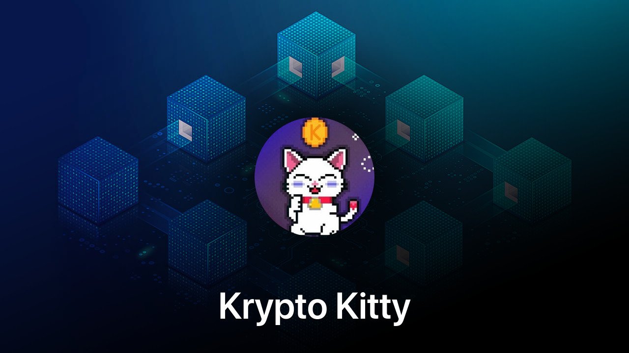 Where to buy Krypto Kitty coin