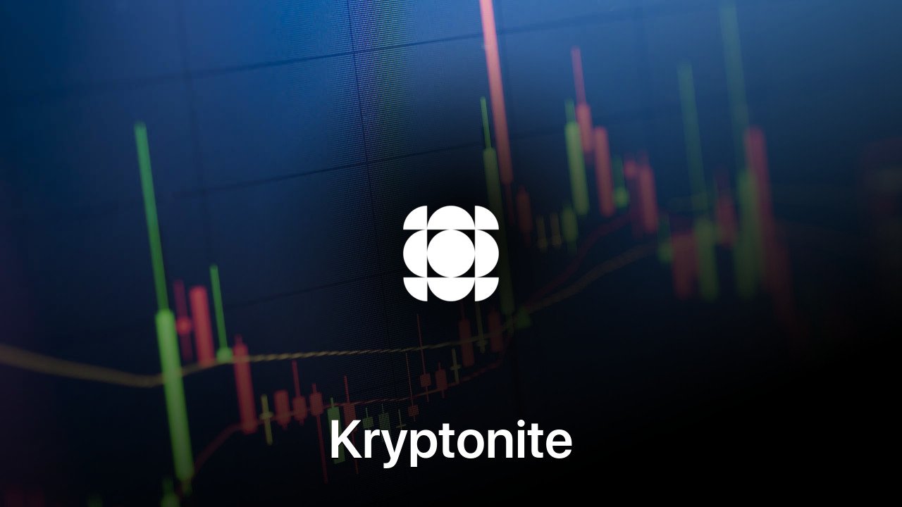Where to buy Kryptonite coin